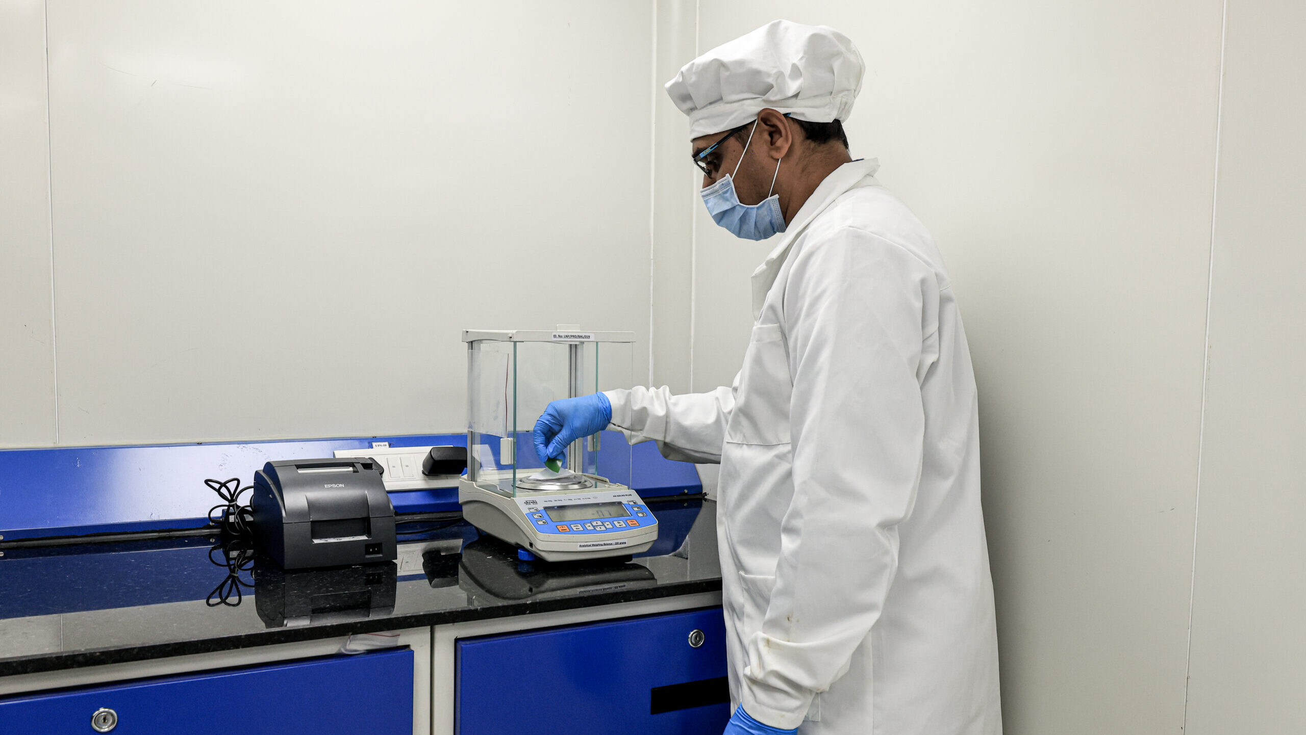 Manufacturing unit image
