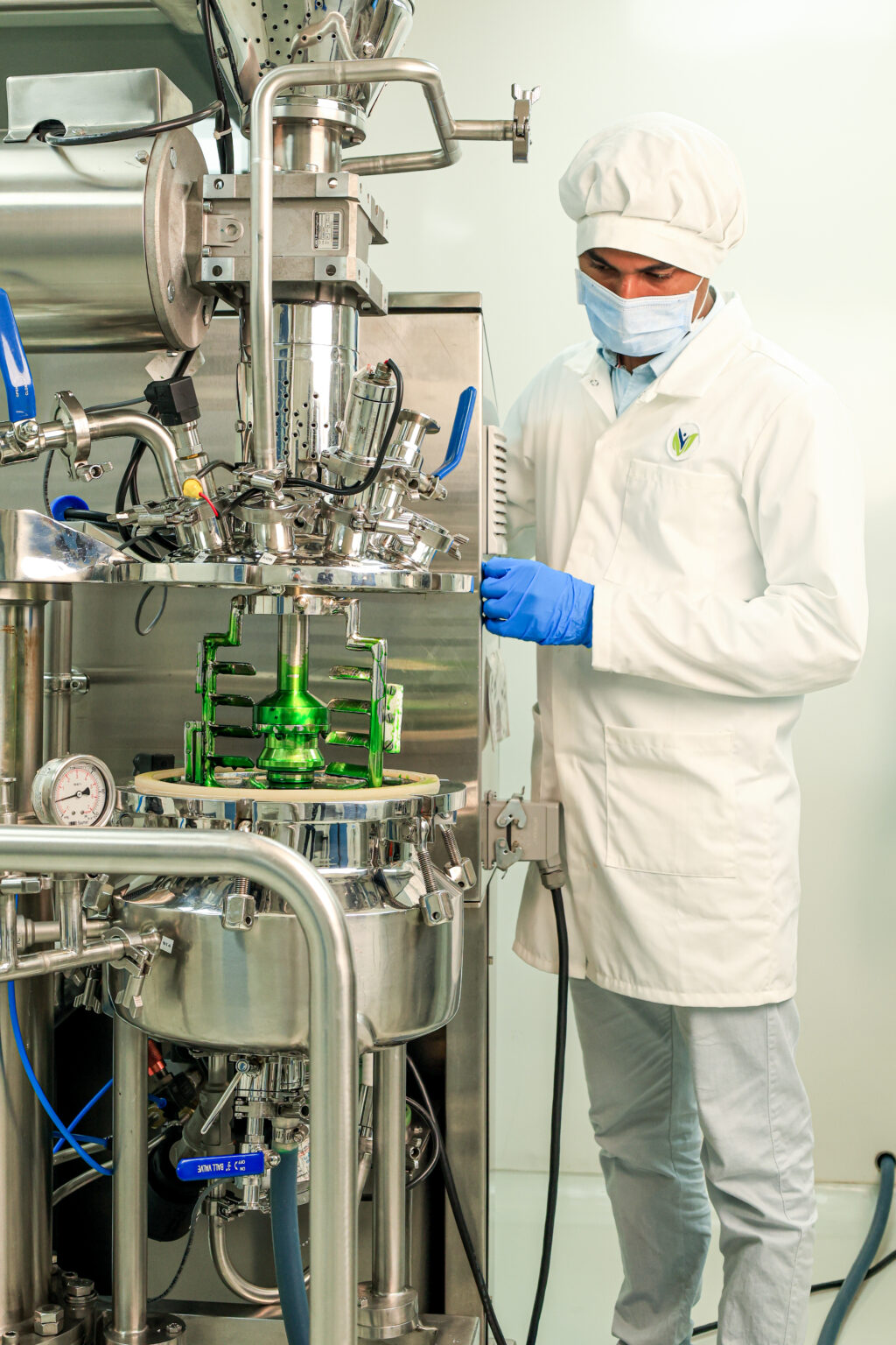 Manufacturing unit image